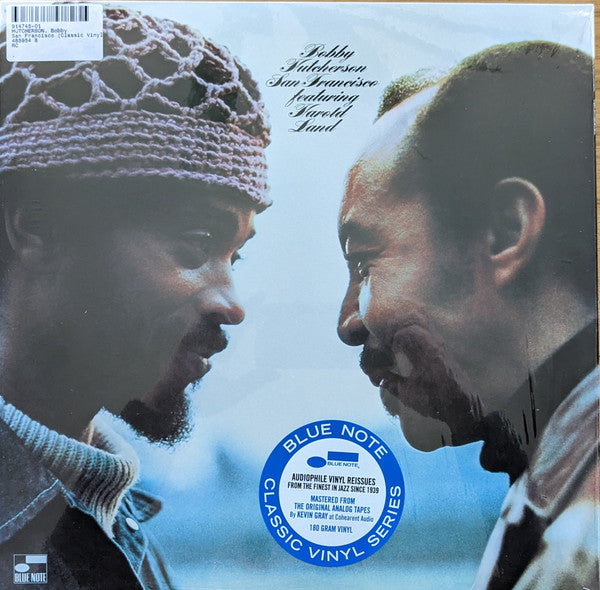 Bobby Hutcherson - San Francisco - Vinyl Record