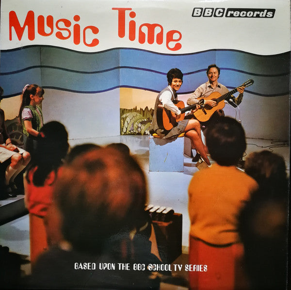 Mari Griffith - Music Time - Used Vinyl Record
