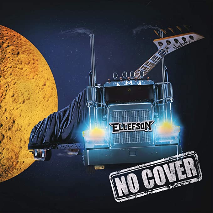 Ellefson - No Cover - COMPACT DISC