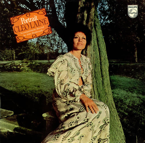 Cleo Laine - Portrait - Used Vinyl Record