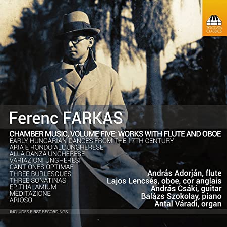 VARIOUS - CHAMBER MUSIC, VOL. 5 - cd