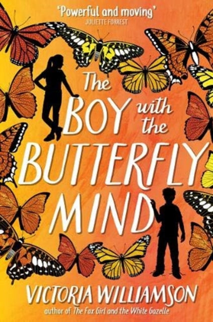 Victoria Williamson - Boy with the Butterfly Mind - Paperback