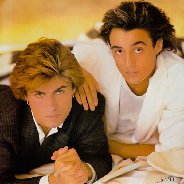 Wham! - Freedom - Used Vinyl Record 7"