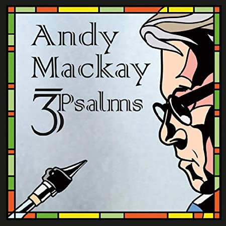 Andy Mackay - 3 Psalms - Vinyl Record