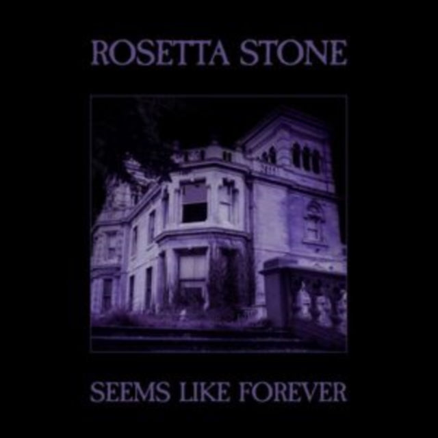 ROSETTA STONE - SEEMS LIKE FOREVER - Vinyl Record