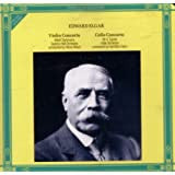 Albert Sammons - Edward Elgar: Violin Concerto / Cello Concerto - Use