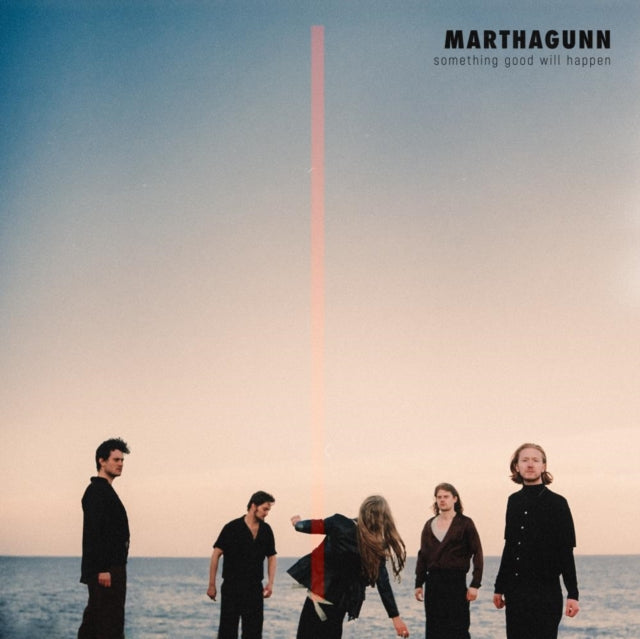 MarthaGunn - Something Good Will Happen - CD