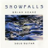 Brian Keane - Snowfalls - Used Vinyl Record