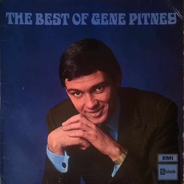 Gene Pitney - Best Of - Used Vinyl Record
