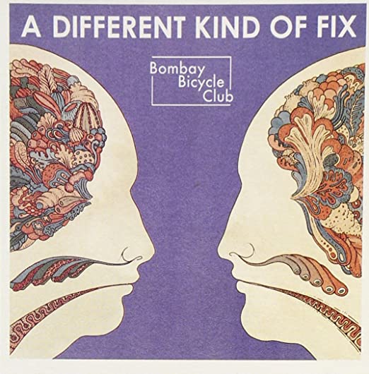Bombay Bicycle Club - A Different Kind Of Fix - Used CD