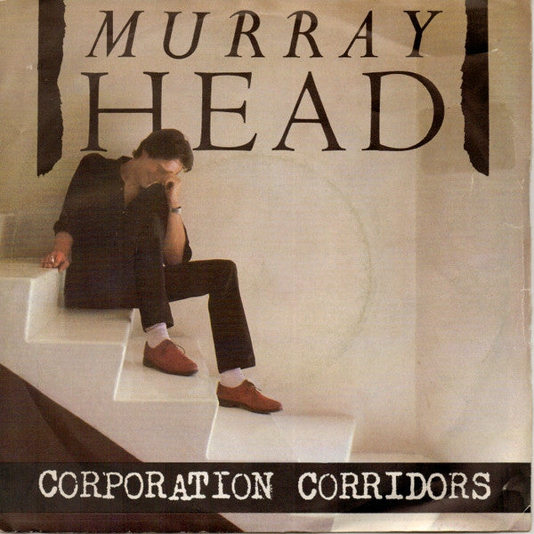 Murray Head - Corporation Corridors - Used Vinyl Record 7"