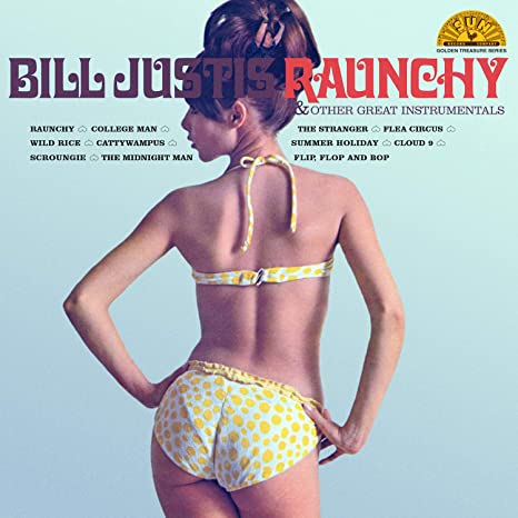 Bill Justis - Raunchy & Other Great Instrume - Vinyl Record VINYL