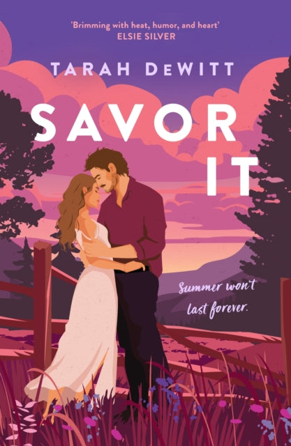 Tarah DeWitt - Savor It : A spicy and charming small-town romance - Pa