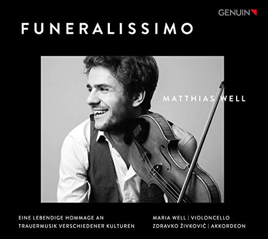 Matthias Well - Funeralissimo - CD