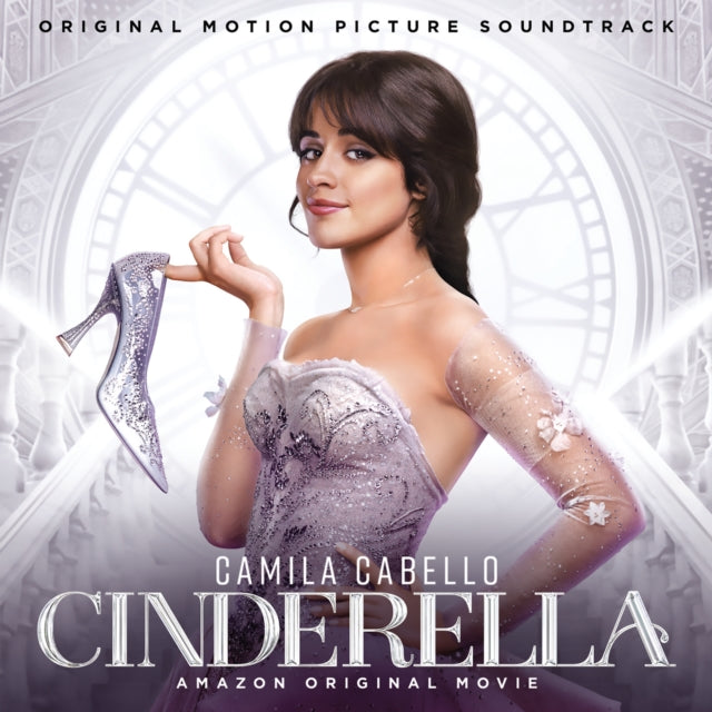 CABELLO - CINDERELLA OST - CD