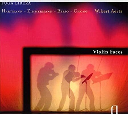 Karl Amadeus Hartman - Violin Faces - CD