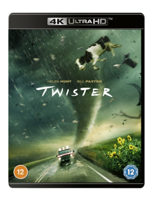 Twister - Blu-ray 4K