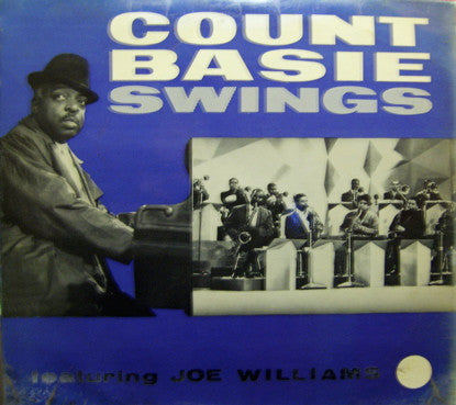 Count Basie - Swings Featuring - Used Vinyl Record