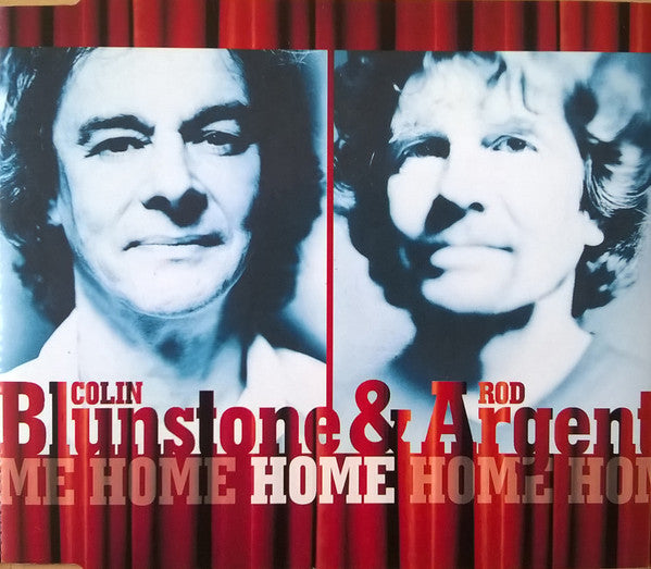 Colin Blunstone - Home - CD