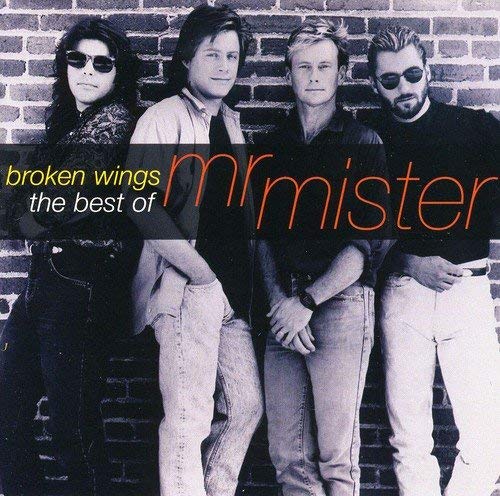 Mr. Mister - Broken Wings -The Best Of Mr Mister - CD