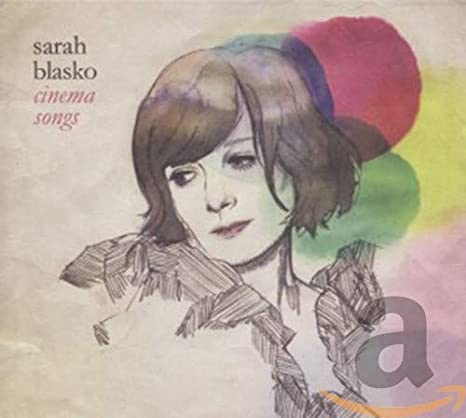 Sarah Blasko - Cinema Songs - CD