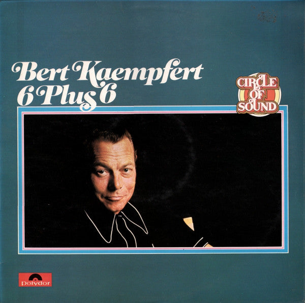Bert Kaempfert - 6 Plus 6 - Used Vinyl Record