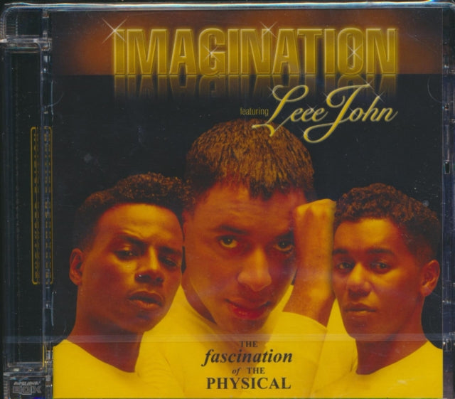 IMAGINATION - FASCINATION OF THE P - CD
