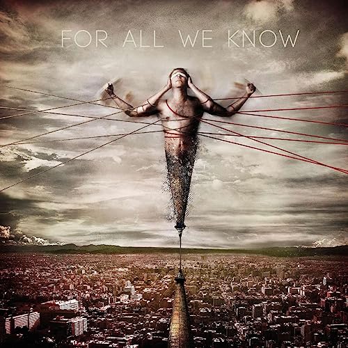FOR ALL WE KNOW - (SMOKEY VINYL) - Vinyl Record