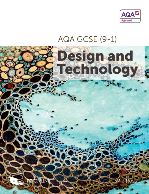 M.J. Ross - AQA GCSE (9-1) Design and Technology 8552 - Paperback