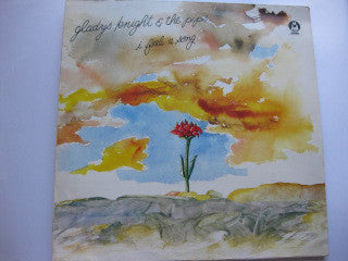 Gladys Knight And Th - I Feel A Song - Used Vinyl Record