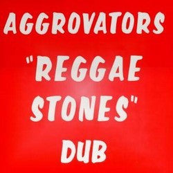 Aggrovators - Reggae Stones Dub - New Vinyl Record