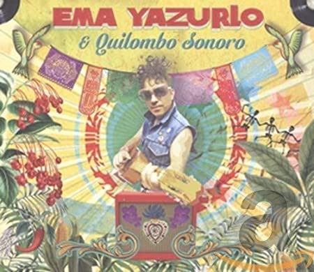 EMA YAZURLO & QUILOM - CD
