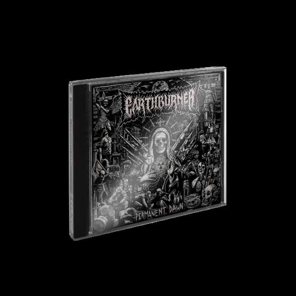 EARTHBURNER - PERMANENT DAWN - CD