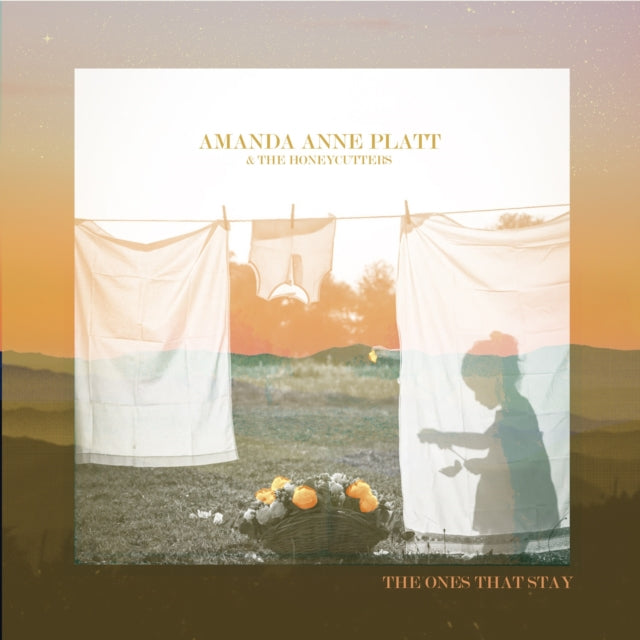 AMANDA ANNE PLATT & - ONES THAT STAY - Preorder - New Vinyl Record