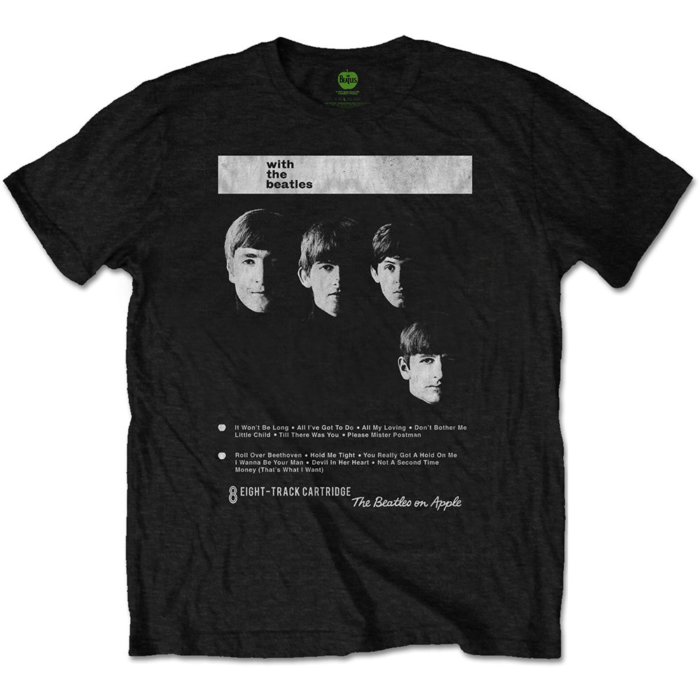 Beatles - tshirt - Unisex - Short Sleeves - 2X-Large