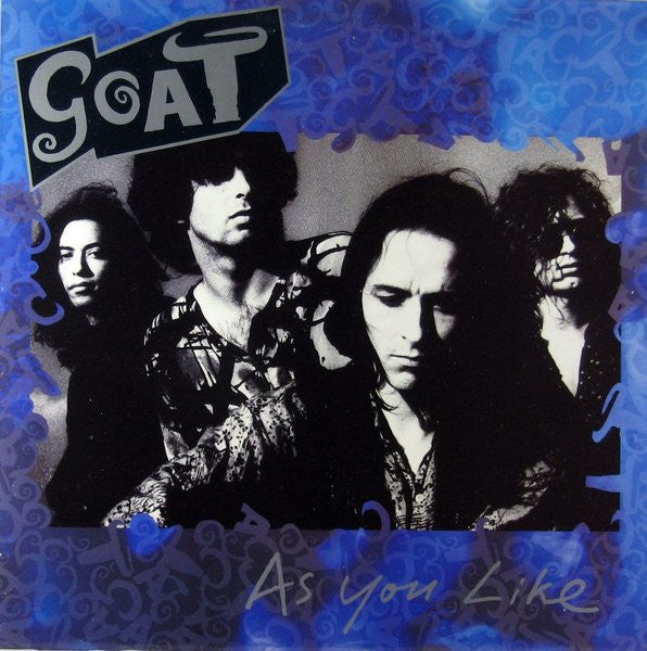 Goat - As You Like - Used Vinyl Record