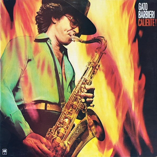 Gato Barbieri - Caliente! - Used Vinyl Record