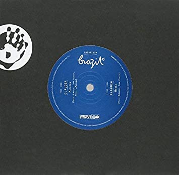 CLAUDIA - MACUMBA/BAOBA - Vinyl Record 7