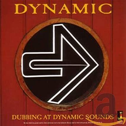 Various - Dynamic - Dubbing At Dynamic Sounds - CD