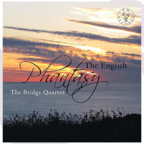 BRIDGE QUARTET - ENGLISH PHANTASY - CD