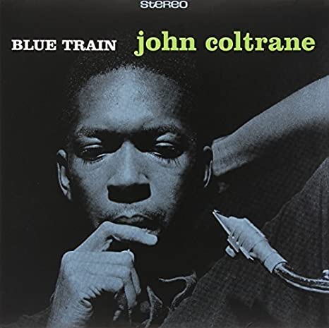 John Coltrane - Blue Train - Vinyl Record