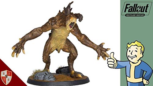 Fallout - Fo Ww Dtr Deathclaw - Tabletop
