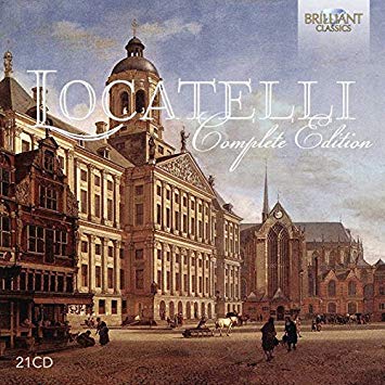 Pietro Antonio Locat - Locatelli: Complete Edition - CD21