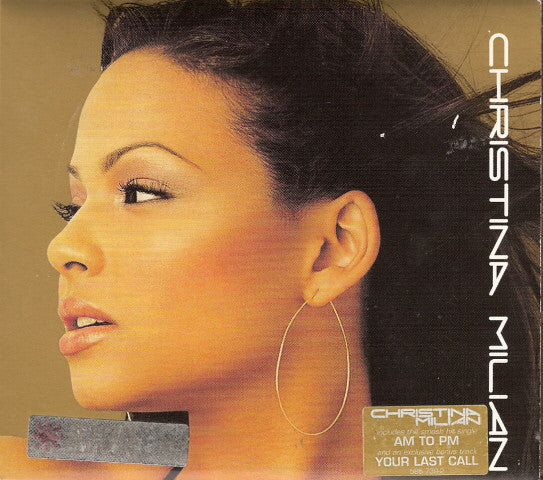 Christina Milian - Used CD