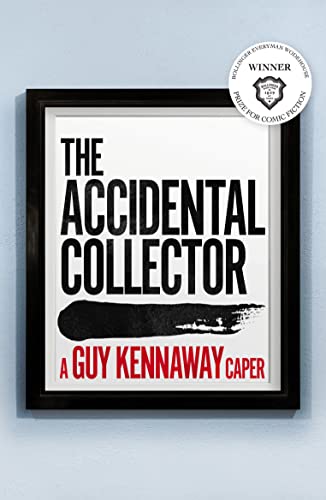 Guy Kennaway - Accidental Collector Winner of the Bollinger Everyman