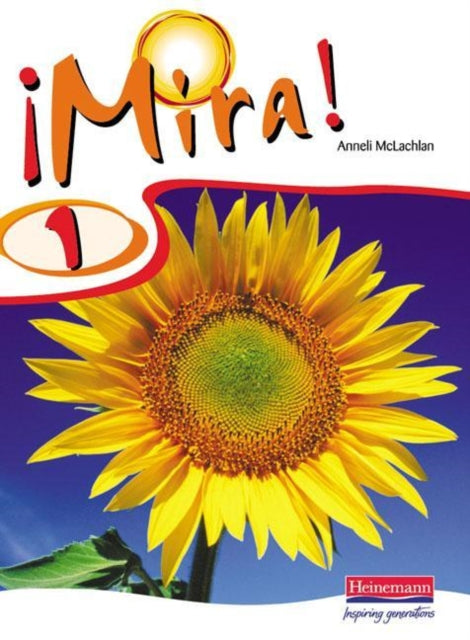 Anneli McLachlan - Mira 1 Pupil Book - Paperback