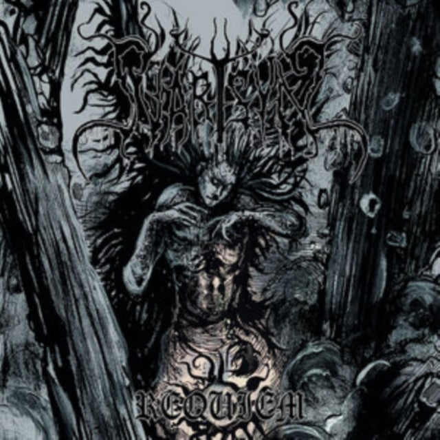 SVARTSYN - REQUIM - CD