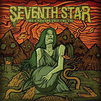 SEVENTH STAR - UNDISPUTED TRUTH - CD
