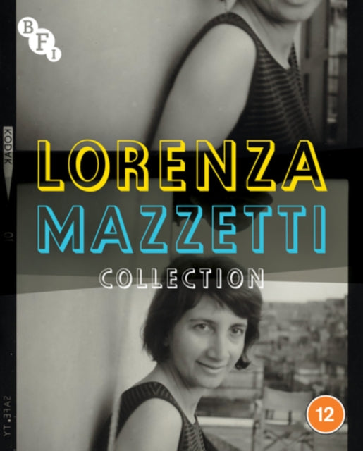 Lorenza Mazzetti Collection - New Blu-ray