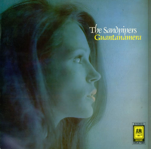Sandpipers - Guantanamera - Used Vinyl Record